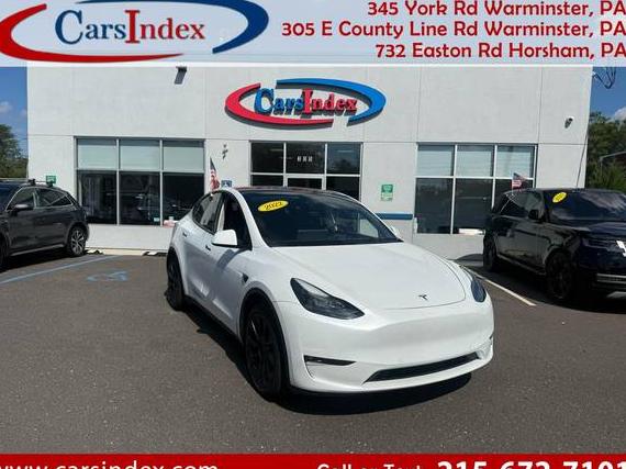 TESLA MODEL Y 2022 7SAYGAEEXNF514460 image TESLA MODEL Y 2022 7SAYGAEEXNF514460 image